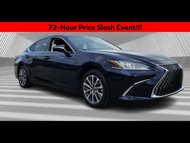 2023 Lexus ES 350