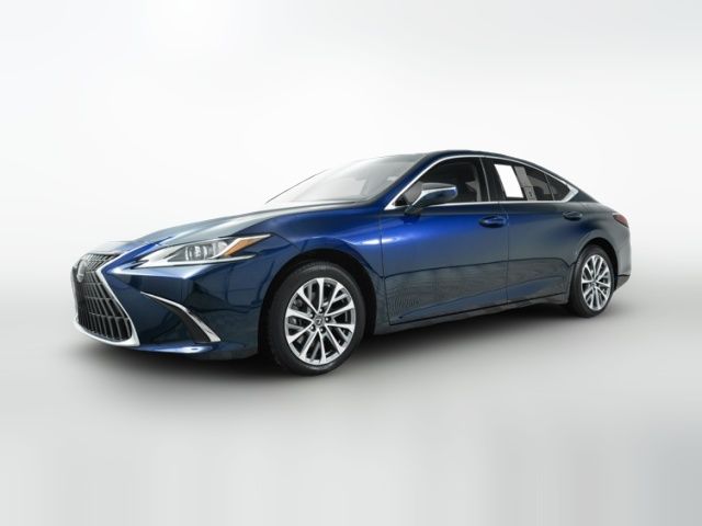 2023 Lexus ES 350