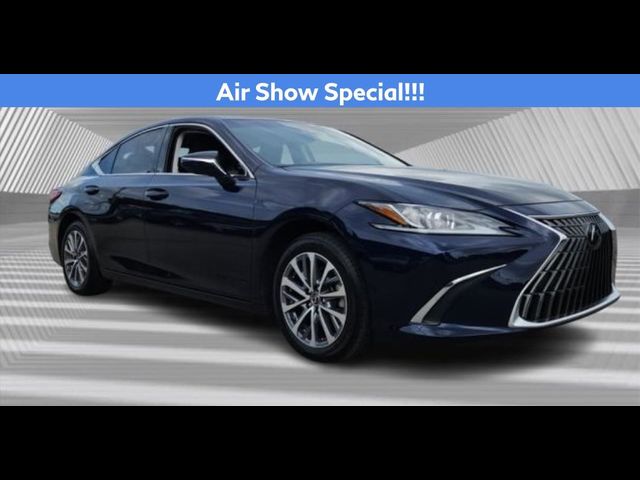 2023 Lexus ES 350