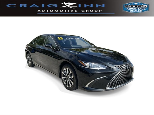 2023 Lexus ES 350