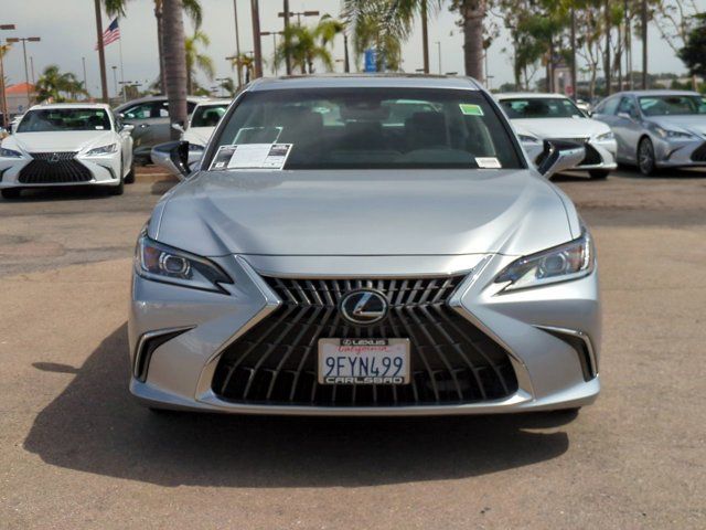 2023 Lexus ES 350