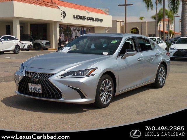 2023 Lexus ES 350