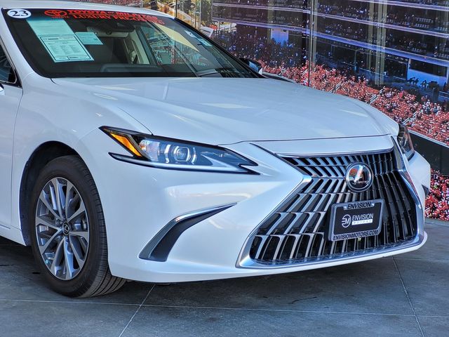 2023 Lexus ES 350