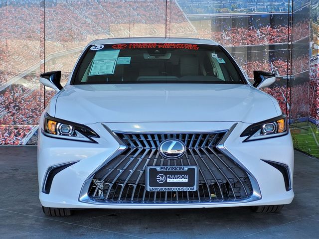 2023 Lexus ES 350