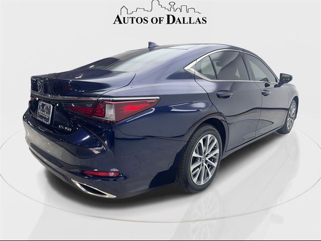 2023 Lexus ES 350