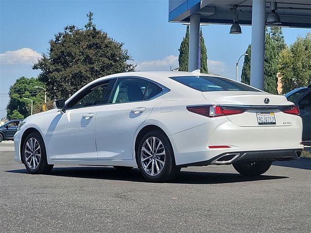 2023 Lexus ES 350