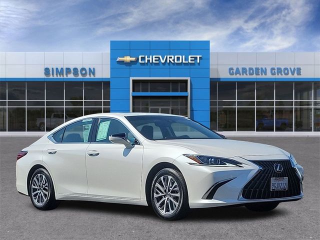 2023 Lexus ES 350