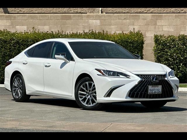 2023 Lexus ES 350