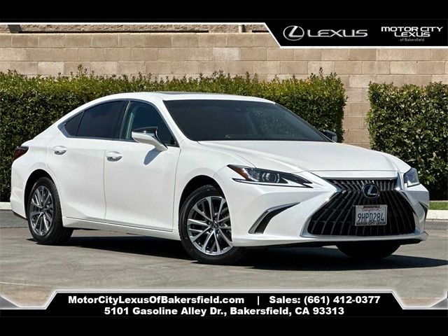 2023 Lexus ES 350