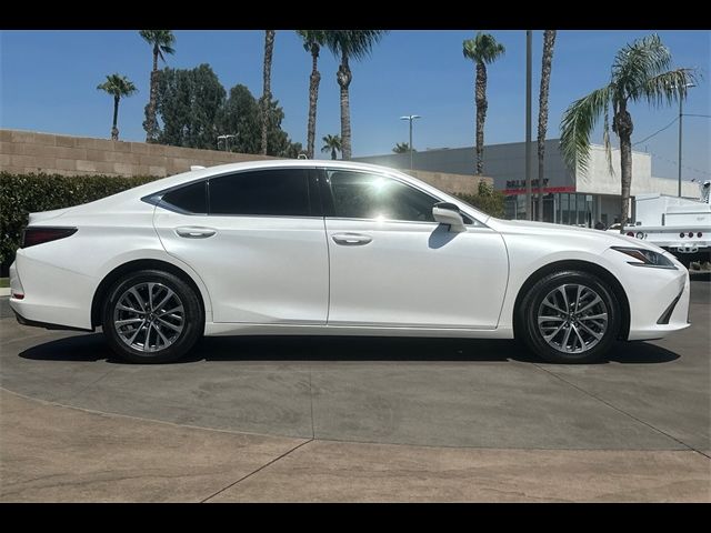 2023 Lexus ES 350