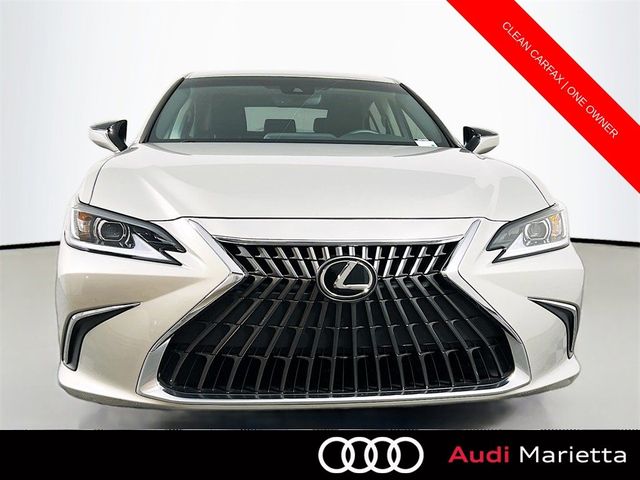 2023 Lexus ES 350