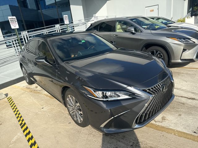 2023 Lexus ES 350