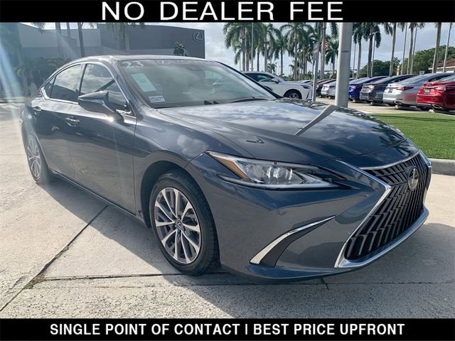 2023 Lexus ES 350