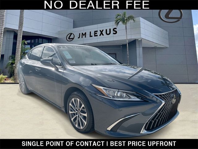 2023 Lexus ES 350