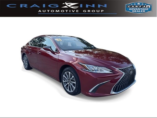 2023 Lexus ES 350