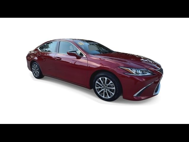 2023 Lexus ES 350