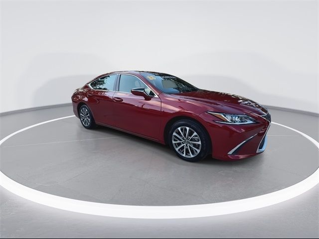 2023 Lexus ES 350