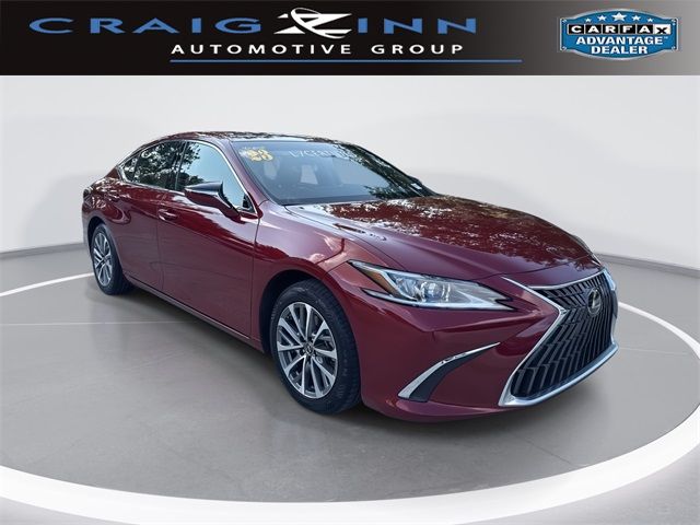 2023 Lexus ES 350