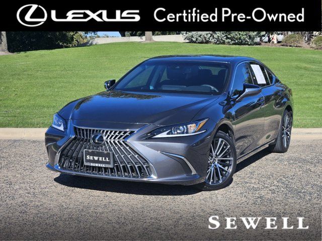 2023 Lexus ES 350