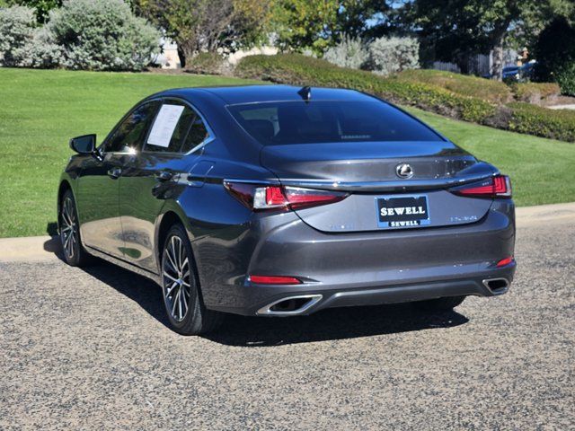 2023 Lexus ES 350