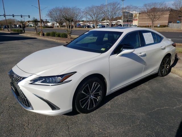 2023 Lexus ES 350