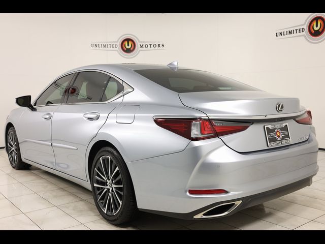 2023 Lexus ES 350