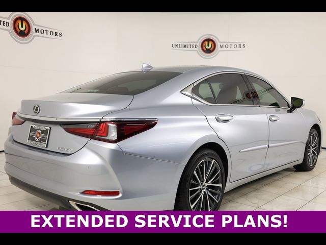 2023 Lexus ES 350