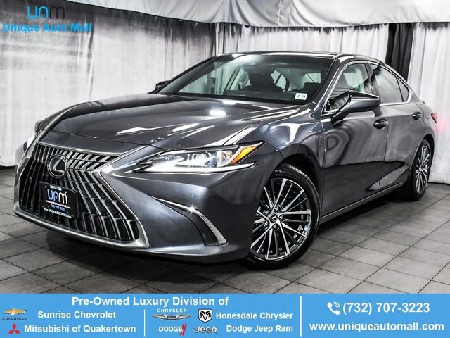 2023 Lexus ES 350