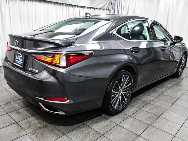 2023 Lexus ES 350