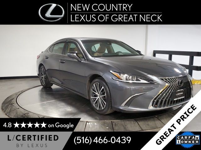 2023 Lexus ES 350