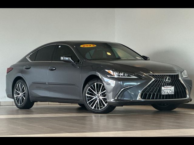 2023 Lexus ES 350