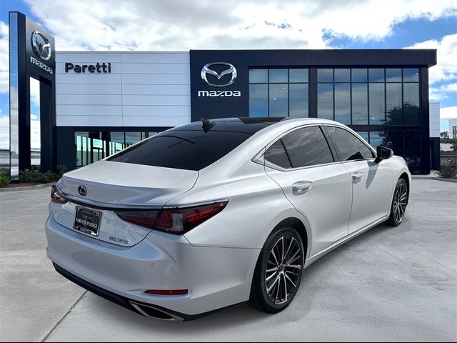 2023 Lexus ES 350