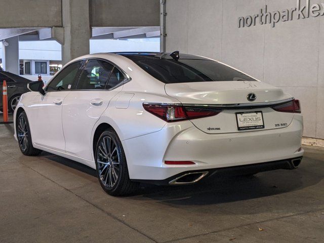 2023 Lexus ES 350