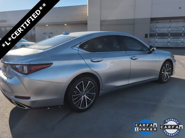 2023 Lexus ES 350