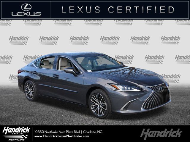 2023 Lexus ES 350