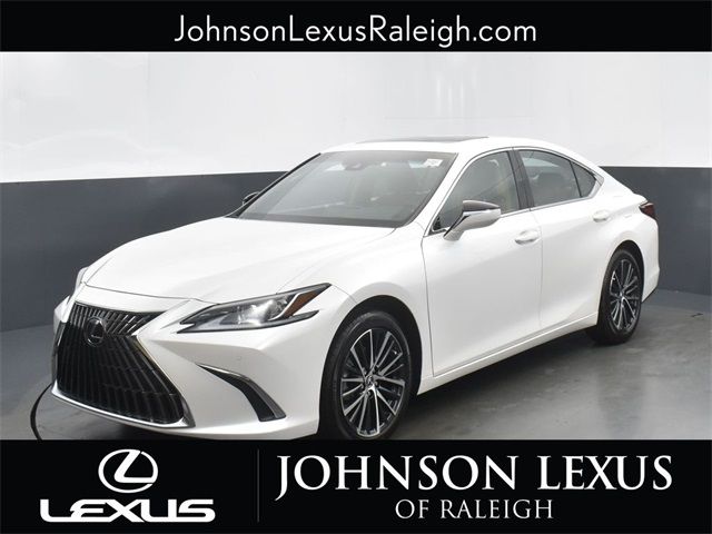 2023 Lexus ES 350