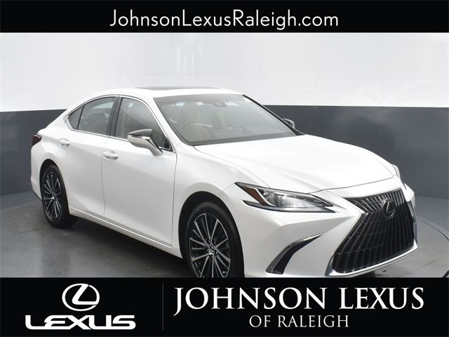 2023 Lexus ES 350