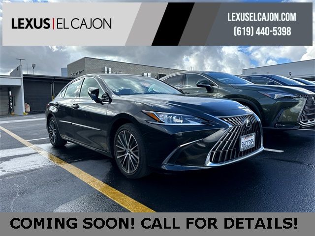 2023 Lexus ES 350