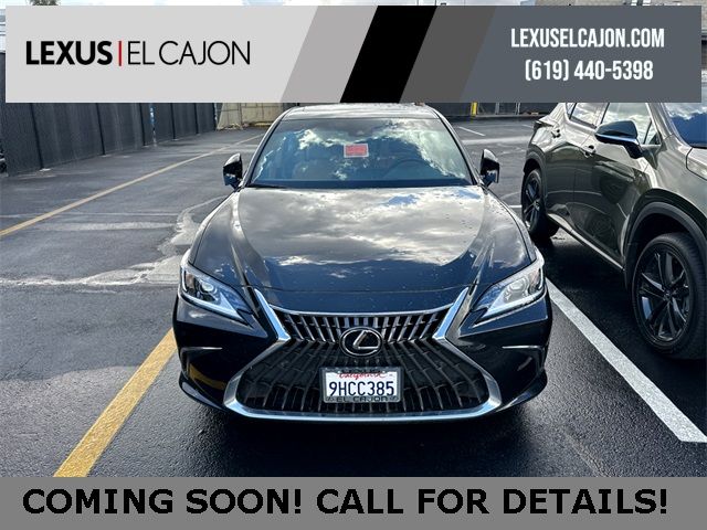 2023 Lexus ES 350