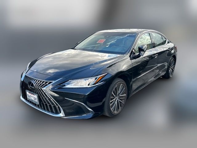 2023 Lexus ES 350