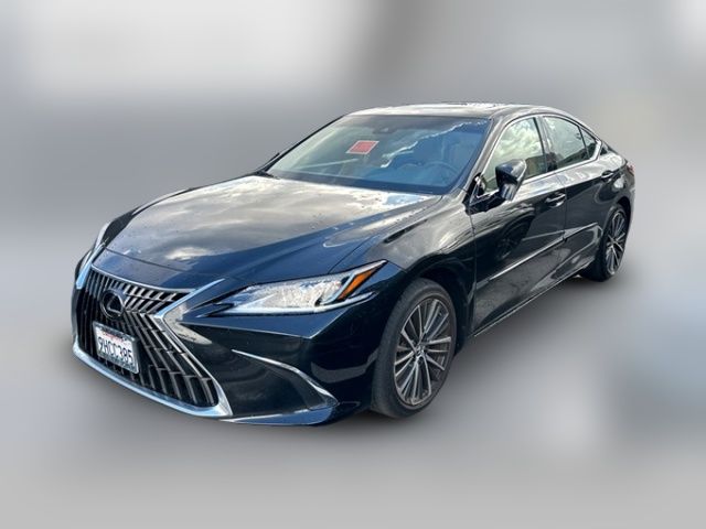 2023 Lexus ES 350