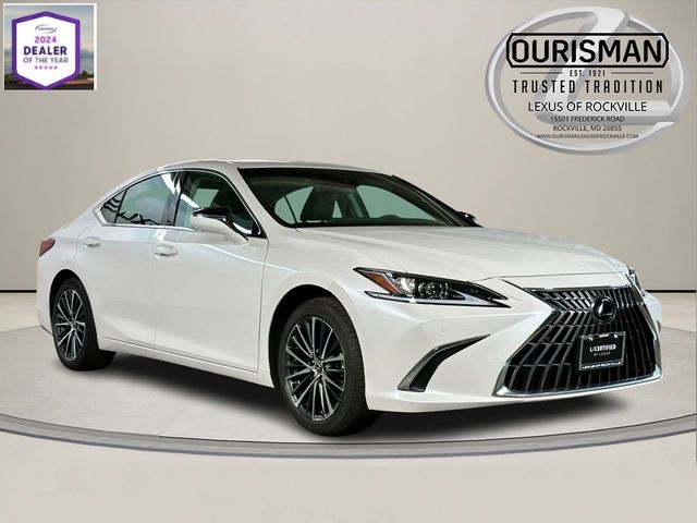 2023 Lexus ES 350