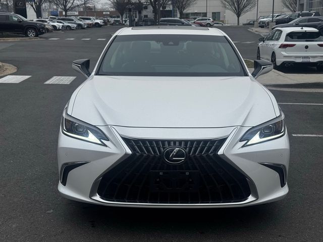 2023 Lexus ES 350