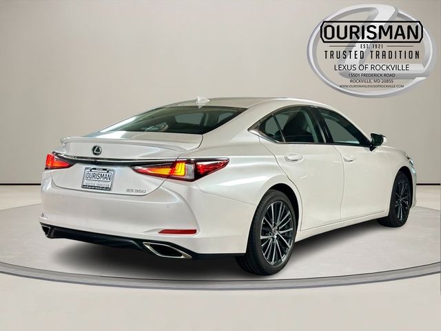 2023 Lexus ES 350