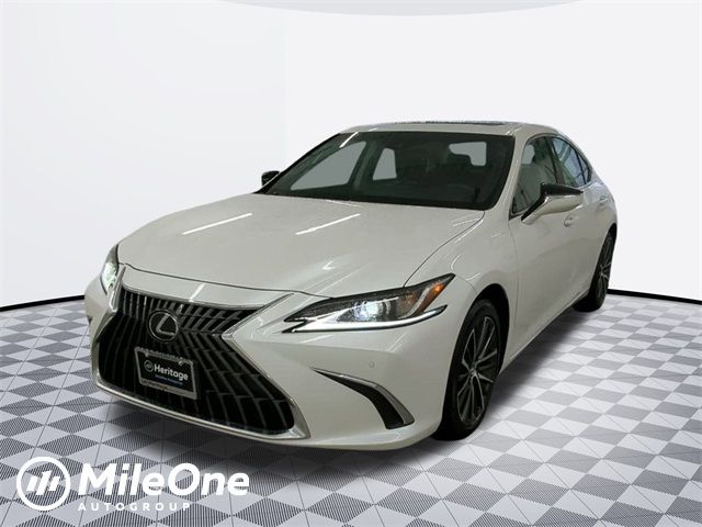 2023 Lexus ES 350