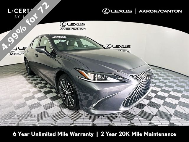 2023 Lexus ES 350