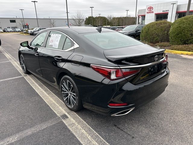 2023 Lexus ES 350