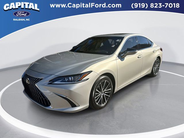 2023 Lexus ES 350