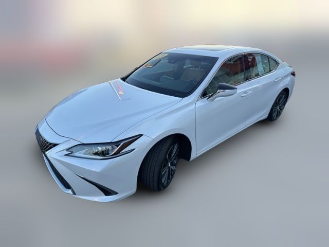 2023 Lexus ES 350
