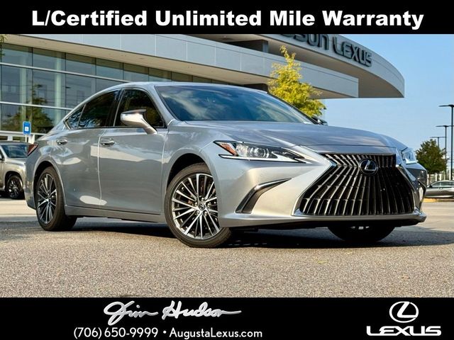 2023 Lexus ES 350